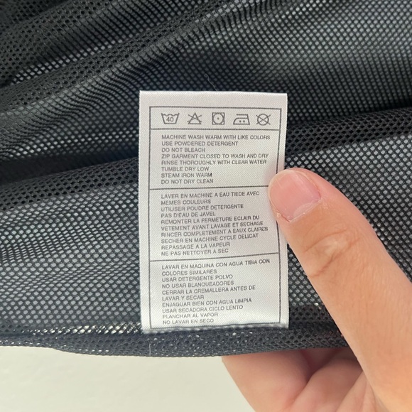 Nike ACG Black Outer Layer 3 Storm Fit Pull-On Outdoor Snow Pants Size XL - Picture 12 of 12